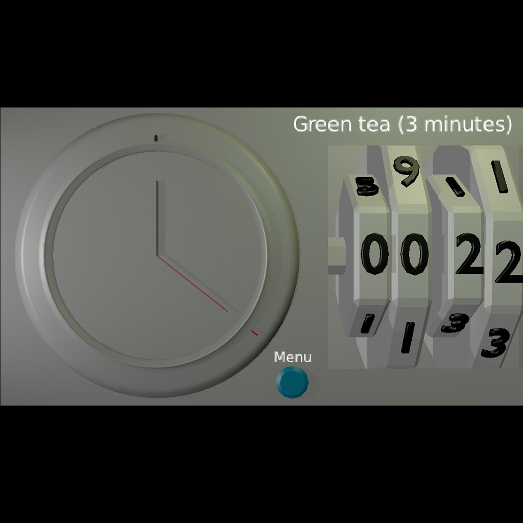 Blender Tea Timer preview image 3